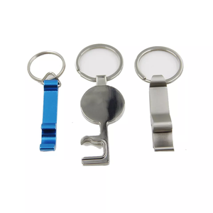 Bán buôn thời trang 3D trang trí nhà tủ lạnh nam châm tủ lạnh Sticker tùy chỉnh thép không gỉ Kẽm hợp kim bia mở chai - Product Image 6