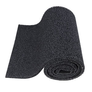 Bobine tapis de sol tapis de porte antidérapant extérieur meilleure qualité <span class=keywords><strong>pas</strong></span> <span class=keywords><strong>cher</strong></span> prix PVC étanche Durable bobine tapis rouleau - Product Image 2
