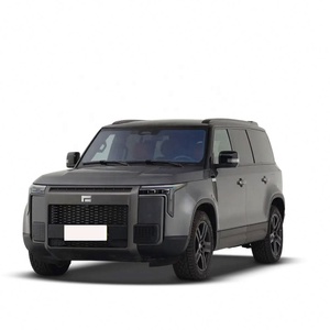 ROX 01 2025 SUV de lujo Baw Polar Stone 01 Car EVR Extended Range Jishi 01 ORV 1,5 T 4WD Vehículo todoterreno New Energy - Product Image 1