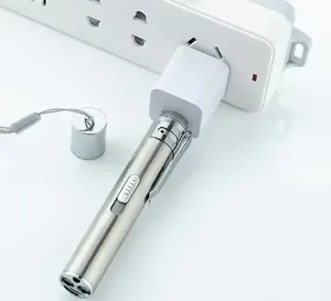 गर्म बिक्री थोक पालतू बिल्ली लेजर खिलौने <span class=keywords><strong>2</strong></span>-रोशनी के लिए लेजर सूचक प्रकाश पेन - Product Image 5