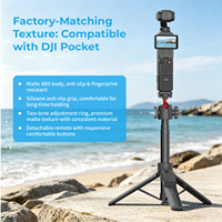 Precio de Agente por Consulta COMITOK POST 360 Palo Selfie con Cabezal de Bola Ligero con Zapata Fría y Control Remoto para DJI Osmo Pocket/Action