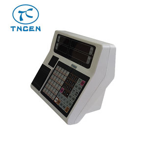 30kg <strong>Wifi</strong>+rs232+ethernet Led Instrument Weighing Display Printing Instrument Barcode Label <strong>Scale</strong> for Industry - Product Image 4