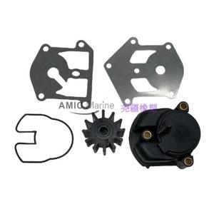 New 4-Stroke OMC Inboard Outboard Marine Water Pump Impeller Repair <b>Kit</b> for Gasoline <b>Engine</b> <b>Model</b> 3854661 987253 987743 - Product Image 5