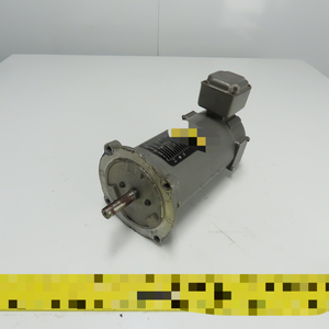 Nuevo Motor Eléctrico de CC Original Listo para Usar CDP3320 033HP 32A 1750 RPM Probado Controlador de Programación PLC - Product Image 1