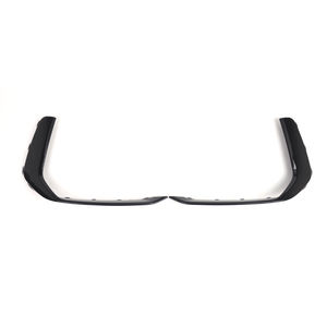 Para 19-23 <span class=keywords><strong>AUDI</strong></span> <span class=keywords><strong>A6</strong></span> C8 Parachoques delantero Tira inferior izquierda y derecha Trim 4K0807967A 4KD807967B - Product Image 1