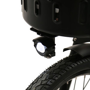 <span class=keywords><strong>Vélo</strong></span> cargo électrique à 3 roues en alliage d'aluminium TXED, moteur arrière de 250 W, meilleur <span class=keywords><strong>vélo</strong></span> électrique pour la livraison - Product Image 6