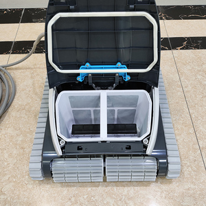 Robot nettoyeur de piscine HJ2042, best-seller, robot HJ2042 pour le nettoyage des piscines, HJ2042 - Product Image 6