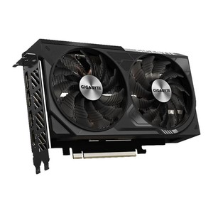 การ์ดจอ RTX 4070 WINDFORCE 2X OC 12Gb สำหรับเล่นเกมบนเดสก์ท็อป พร้อมพัดลมระบายความร้อน DirectX 12 รองรับการเชื่อมต่อ DP Output หน่วยความจำ 320 บิต สินค้าใหม่ 4 - Product Image 2