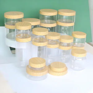 ชุดบรรจุภัณฑ์เครื่องสำอาง ขวดพลาสติก PET ขนาด 250 มล. 500 มล. แบบสเปรย์ โลชั่น ปั๊ม หัวปั๊มแบบขันเกลียว ฝาเกลียว สำหรับมาส์กหน้า สีตามสั่ง พิมพ์ซิลค์สกรีน <span class=keywords><strong>JBO</strong></span> - Product Image 3