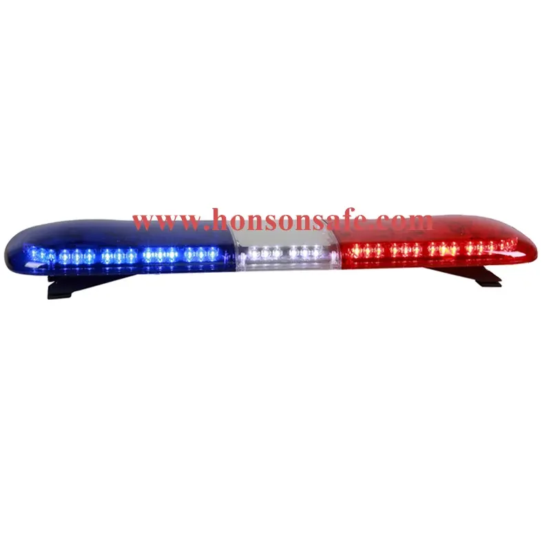 Lampu Led Peringatan Ambulans Darurat Otomatis, untuk Mobil Polisi HS-3323