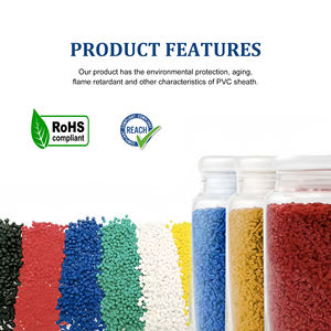 बीड़ी अनुकूलित इलेक्ट्रिक वायर H05VV-F Rvv लचीली बिजली केबल pvc इन्सुलेशन काले और सफेद 2/3/4/5 कोर विद्युत केबल - Product Image 4