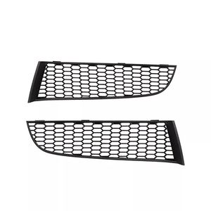 Moldura de rejilla inferior del parachoques delantero BMW Serie 7 F01 F02, franja cromada M Sport 2009 2015 - Product Image 2