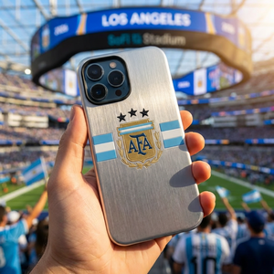 Coque de téléphone personnalisée Coupe du Monde de Football 2026 – Écusson des Équipes Nationales – Housse de protection pour les matchs USA, <span class=keywords><strong>Canada</strong></span>, Mexique – Accessoires pour fans iPhone et Samsung - Product Image 4