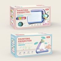 Tablette de dessin interactive électronique Baohan pour enfants, utilisation sur bureau, surface en plastique effaçable, jouet artistique unisexe pour enfants
