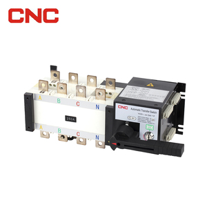 Interruptor de Transferencia Automática de Diseño Más Reciente, 1250A, 60Hz, Trifásico, 125A - Product Image 1