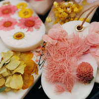 Flocons de cire de soja 100 % naturelle en vrac, granulés de cire parfumée de qualité supérieure pour la fabrication de bougies DIY, cire pour bougies votives en pot