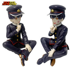 Figura de PVC del Anime Jibaku Shounen <span class=keywords><strong>Hanako</strong></span>-<span class=keywords><strong>kun</strong></span>, Modelo de Personaje de Dibujos Animados, 11 cm, Regalo para Adultos - Product Image 1