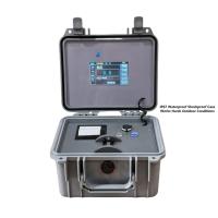 Equipo Portátil de Monitoreo de Condición de Aceite In Situ, Viscosímetro Cinemático, Personalizable OEM, Impermeable IP65, Muestra Pequeña para No