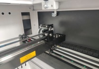 Machine de gravure et de découpe laser 1.3M X 0.9M à tête unique 300W pour métaux mixtes et non métalliques (150w/180w/300w en option)