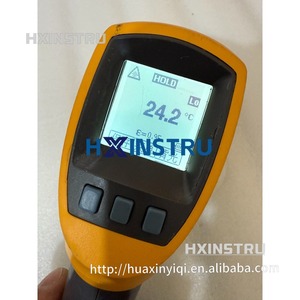 568 IR <b>Thermometer</b> Contact Temperature hx1 - Product Image 2