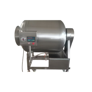 Bombo de Vacío Industrial de 50L para <span class=keywords><strong>Carne</strong></span> de Res, Equipo de Volteo de <span class=keywords><strong>Carne</strong></span> - Product Image 1