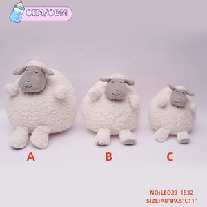 <span class=keywords><strong>El</strong></span> nuevo juguete <span class=keywords><strong>de</strong></span> peluche <span class=keywords><strong>de</strong></span> alta calidad más vendido, fábrica <span class=keywords><strong>de</strong></span> ovejas creativas, tamaño <span class=keywords><strong>de</strong></span> muestra <span class=keywords><strong>de</strong></span> 1 día, se puede personalizar <span class=keywords><strong>el</strong></span> peluche <span class=keywords><strong>de</strong></span> peluche - Product Image 4