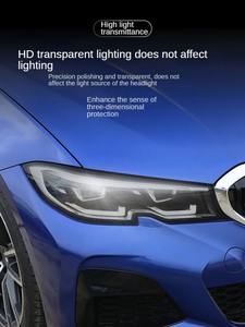 Para Seat <span class=keywords><strong>Cupra</strong></span> <span class=keywords><strong>Leon</strong></span> 2025 2024 2023 <span class=keywords><strong>2022</strong></span> 2021 accesorios de coche faro retrovisor B pilares pintura PPF película de protección antiarañazos - Product Image 5