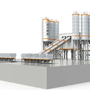 Concrete Mixing Plant