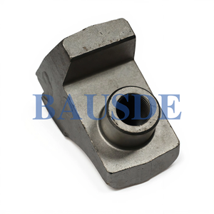 Denti per Trinciatrice Forestale di Alta Qualità Marca BAUSDE con Garanzia di 1 Anno, Estrema Resistenza agli Urti e all'Usura, Tipo C/SD con Punta in Carburo - Product Image 3