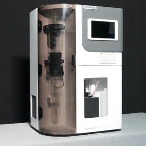 Aparato Kjeldahl para Proteínas BIOBASE T AKN-10S, Analizador de Nitrógeno Kjeldahl Totalmente Automático para Laboratorio - Product Image 2