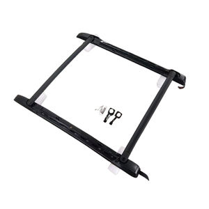 Portabagagli in lega di alluminio portabagagli portabagagli portabagagli Set di componenti <span class=keywords><strong>auto</strong></span> <span class=keywords><strong>accessori</strong></span> per TOYOTA Tacoma 2005-2022 - Product Image 4