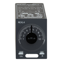 Nouveau Relais Temporisé à Activation Retardée Original REXL2TMBD DC24V SchneiderS
