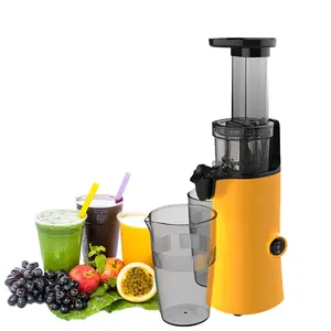mini fruit plastic professional citrus juicer machine avocado power juicer jack