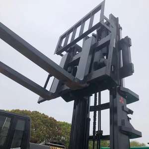 Mitsubishi FD30NT Chariot élévateur à fourche à combustion interne trois mâts original de 3 tonnes bon marché d'occasion - Product Image 5