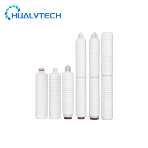 Cartouche filtrante en PP haute résistance pour le traitement de l'<span class=keywords><strong>eau</strong></span> industrielle - 20"/40" - Product Image 2