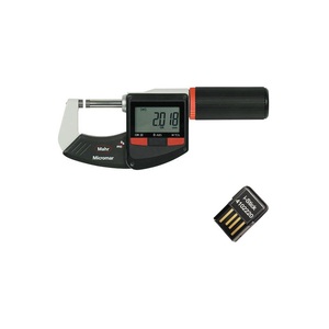 Micrómetro Digital Mahr Micromar 40EWRi 0-25 mm 25-50 mm 50-75 mm 75-100 mm 100-125 mm 125-150 mm 150-175 mm 175-200 mm - Product Image 4