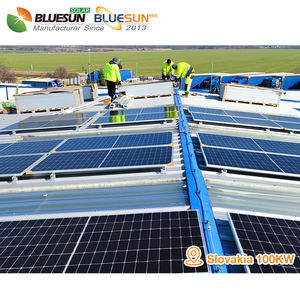 <span class=keywords><strong>Bluesun</strong></span> Top 10 <span class=keywords><strong>PV</strong></span> 570W Solar Monocristalino Prec Paneles de alta eficiencia Paneles solares de techo para todo clima - Product Image 6