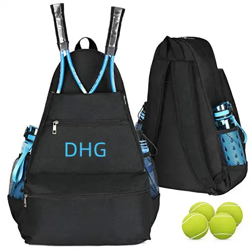 High Quality Large Capacity Manufacturers Junior Paddle Tennis Racket Bag Backpack For Women