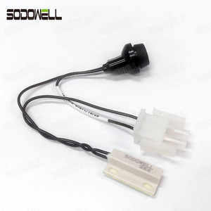 Interruptor Reed y Arnés de Fábrica para Cafetera, Refrigerador, Máquina de Hielo, Sensor de Proximidad de Contacto de Puerta - Product Image 2