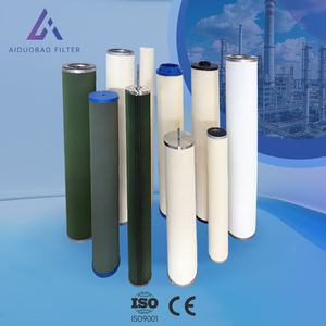 ينتج مصنع المرشحات فلاتر أنابيب حقول النفط ، البترول والغاز الطبيعي ، التحام وفلتر الفصل - Product Image 2