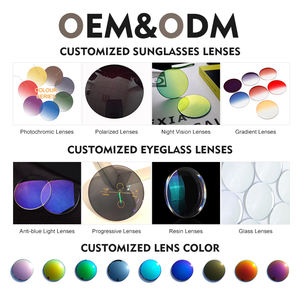 Monturas de Gafas de Acetato Estilo Retro Ojo de Gato, Monturas Ópticas de Acetato, Lentes Personalizables - Product Image 5