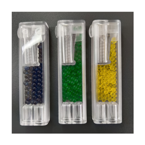 Germany Hot Sell Menthol Cigarette Capsules Insert Tool Cigarette Pops Mint  Beads for Smoking Flavors| Alibaba.com
