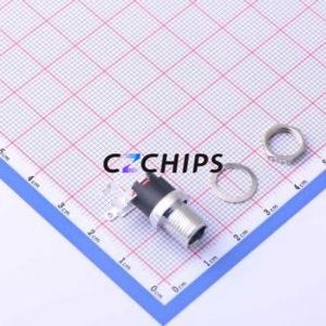 Nouveau connecteur d'alimentation CC PMIC de puce d'IC de circuit intégré de composant de trou traversant de DC-01240BM-2.0 d'origine - Product Image 1