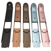 Services de fonderie OEM personnalisés WJH en Chine : Fabrication de pièces moulées sous pression en zinc et aluminium – Moulage sous pression de haute qualité