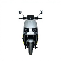Scooter électrique 1000W 1500W 2000W Moto électrique 60V 72V Cyclomoteur électrique à vendre