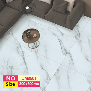 Pegatina de pared autoadhesiva de PVC, pegatina de suelo impermeable y a prueba de humedad, pegatina decorativa de embellecimiento para sala de estar - Product Image 6