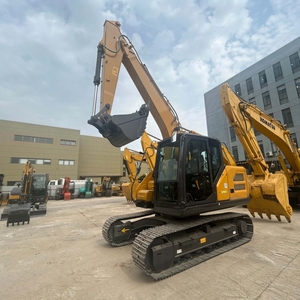 รถขุดขนาดกลาง XE135GA 13.5 ตัน ใหม่เอี่ยม ผลิตในจีน มาตรฐานไอเสียระดับ IV เครื่องยนต์คัมมินส์ ไม่ใช้ยูเรีย - Product Image 1