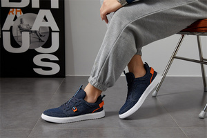 Zapatos de <span class=keywords><strong>Hombre</strong></span> Baratos de Moda, <span class=keywords><strong>Zapatillas</strong></span> Deportivas Personalizadas de Diseñador para <span class=keywords><strong>Hombre</strong></span>, Estilo 2023 - Product Image 4