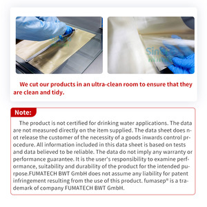 Fumasep membrana a scambio anionico marrone <span class=keywords><strong>AEM</strong></span> FAA-3-PK-130 5*10cm - Product Image 4