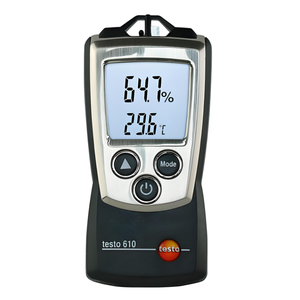 เทสโต้ 610 ของแท้ - เครื่องวัดความชื้นในอากาศขนาดพกพา - Product Image 1
